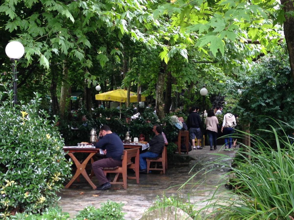Yazicilar Hotel Masukiye Exterior foto